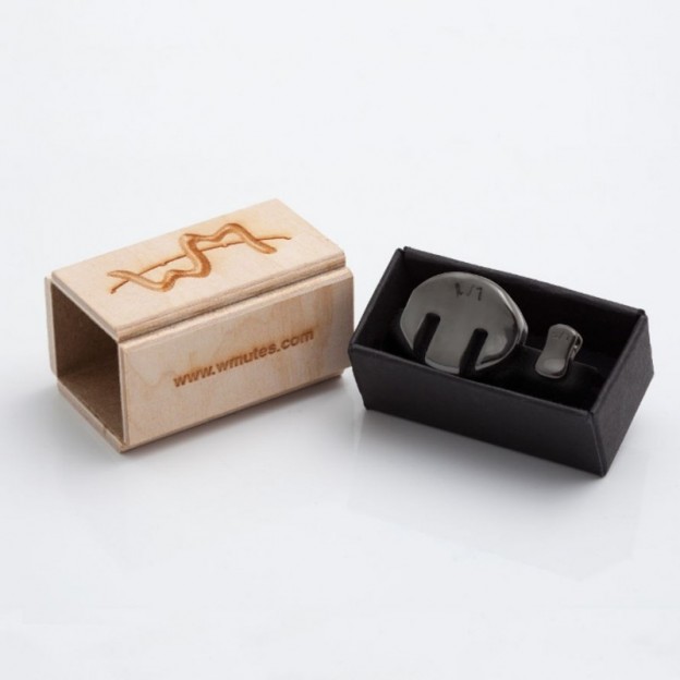 WMutes duo pack violin mute