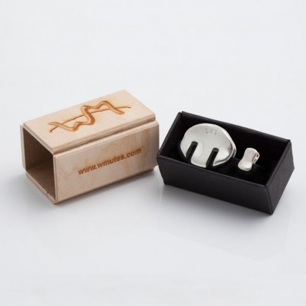 WMutes duo pack violin mute