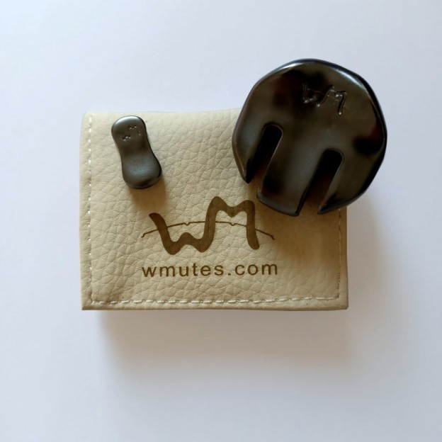 WMutes duo pack cello mute