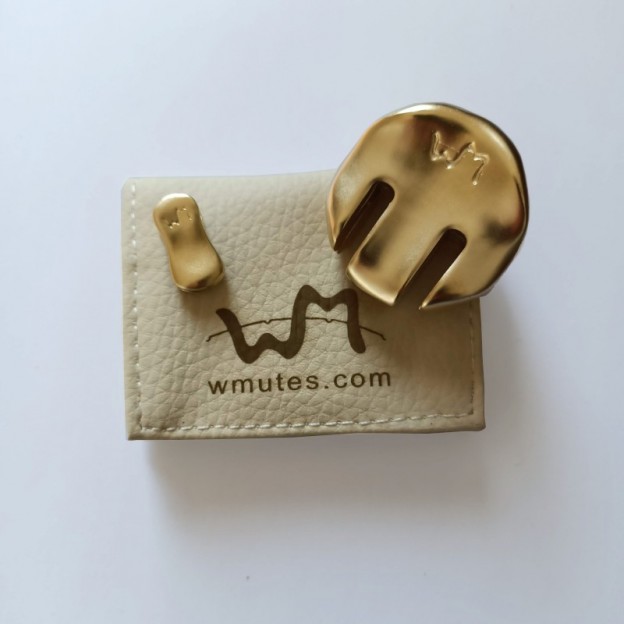 WMutes duo pack cello mute