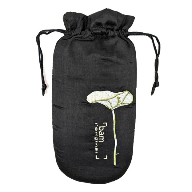 Bolsa Bam de seda natural para tudel de saxo alto o tenor NP-0040
