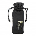 Bolsa Bam de seda natural para boquilla de clarinte Sib, La, saxo alto, soprano o tenor MP-0033