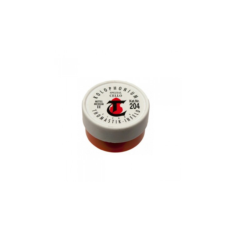 Colophane pour violoncelle Thomastik 204 Special