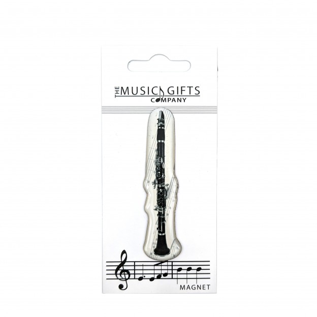 Clarinet magnet