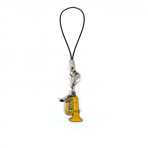 Tuba-keychain