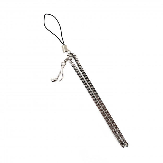 necklace - keychain quaver