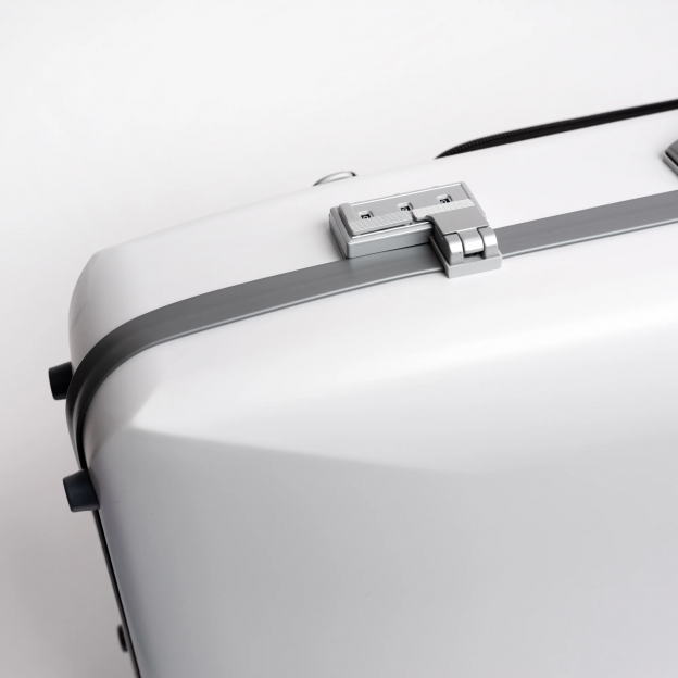 Bam Ice Suprême Hightech oblong viola case SUP5301XLW