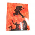 Carpeta avec anillas rock