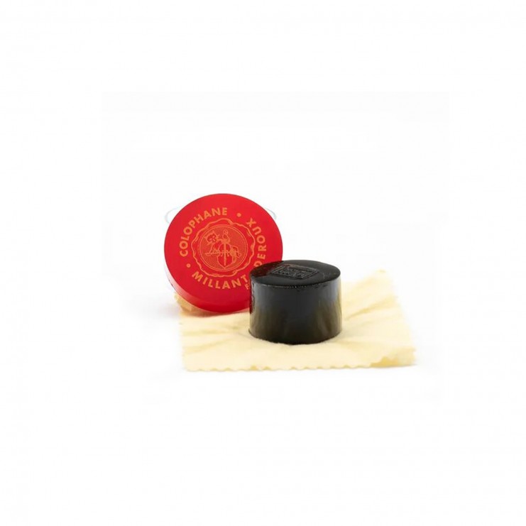 Colophane pour Violon/Alto/Violoncelle Millant-Deroux Dark