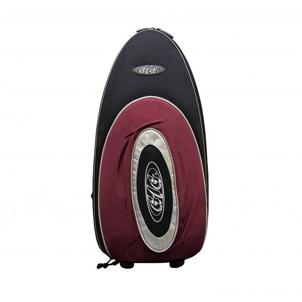 Estuche de saxo alto Gig Bags GBA ASM Advanced bordeaux