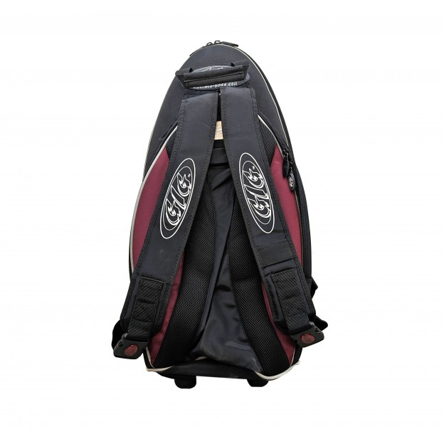 Étui de saxophone alto Gig Bags GBA ASM Advanced bordeaux