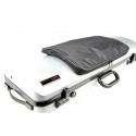 Bam Hightech oblong violin case with pocket 2011XL