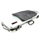 Estuche de violín Bam rectangular Hightech con bolsa 2011XL