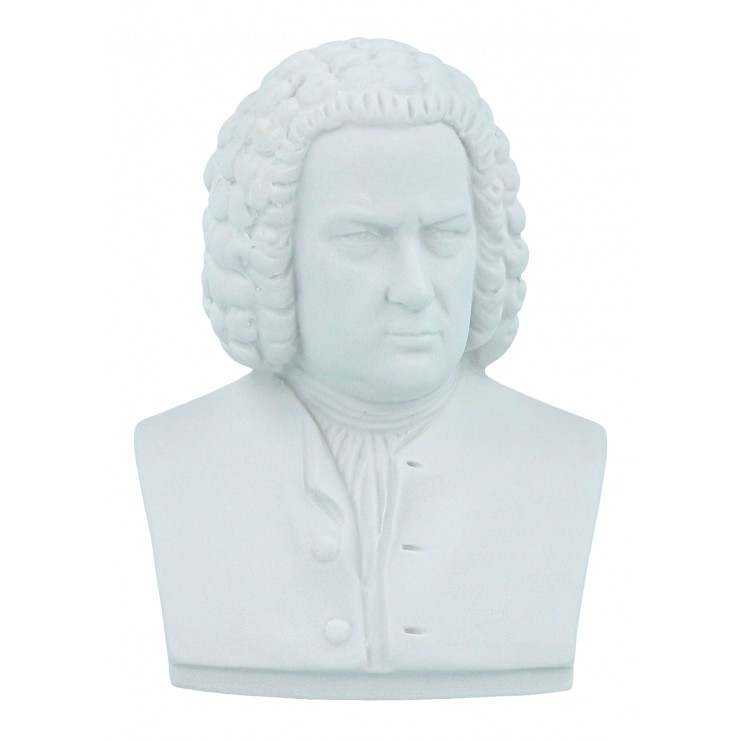 Bach Bust