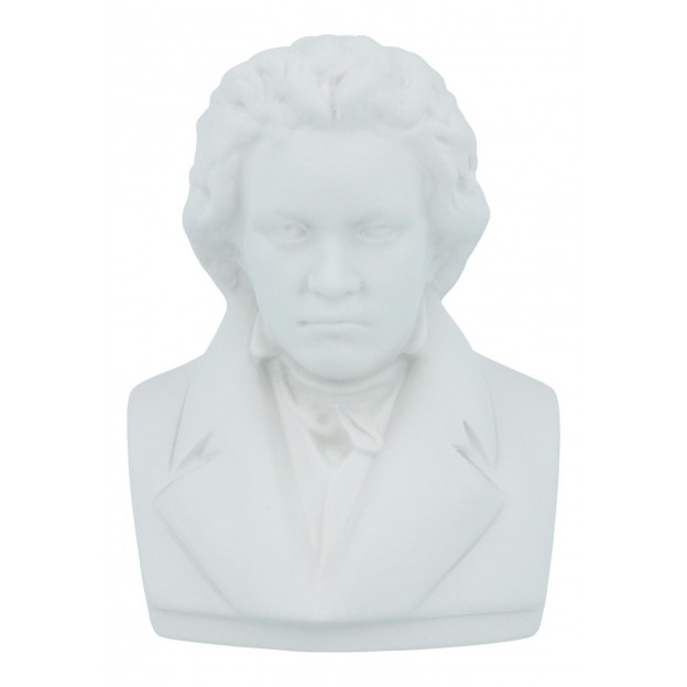 Mozart bust