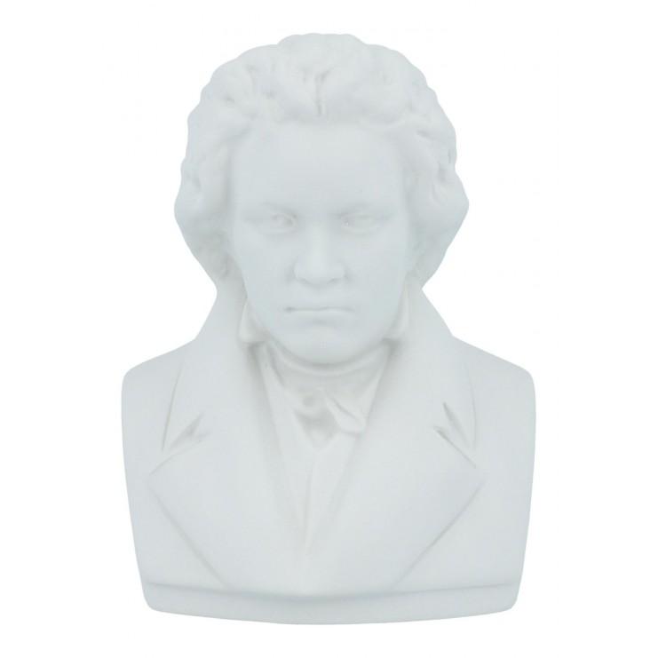 Mozart bust