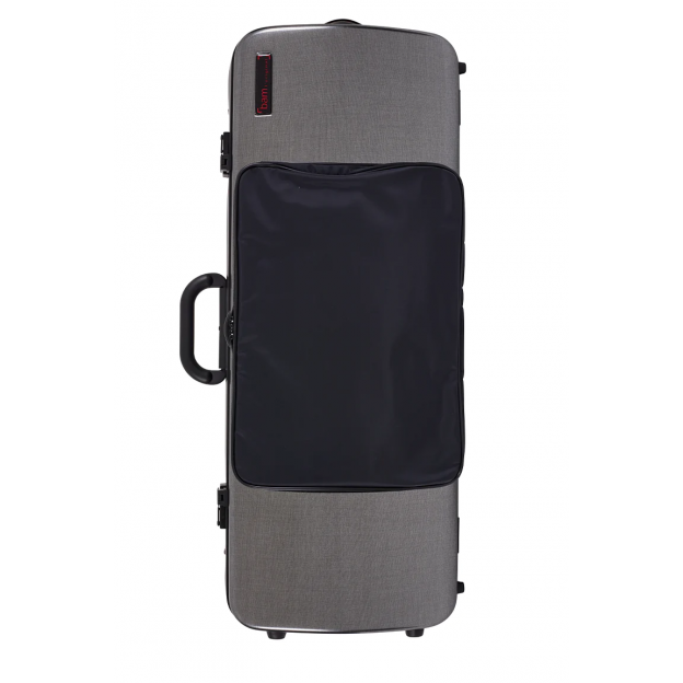 Estuche de Alto Bam Hightech rectangulaire con bolsa 2202XL