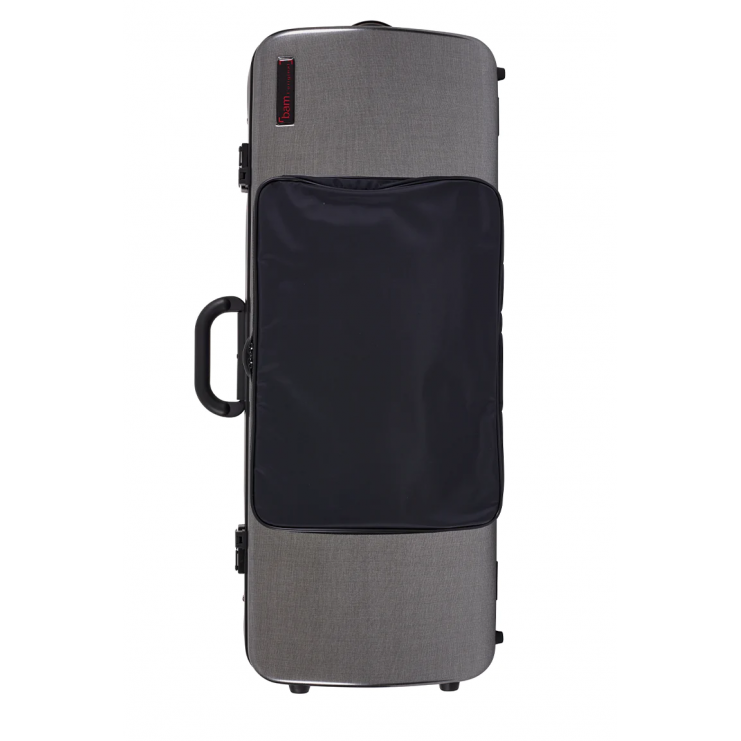 Estuche de Alto Bam Hightech rectangulaire con bolsa 2202XL