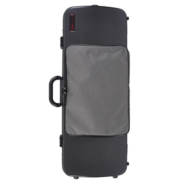 Estuche de Alto Bam Hightech rectangulaire con bolsa 2202XL