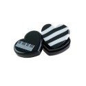 Heart erasers x 40 units