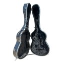 Estuche de guitarra clásica ABS Rapsody Armonia – harmonie