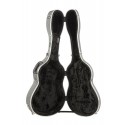Estuche de guitarra clásica ABS Rapsody Armonia – harmonie
