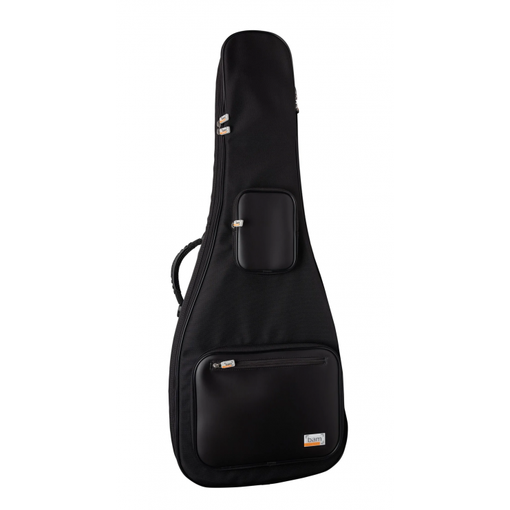 Funda guitarra clásica Bam BTECH8002SN Bamtech negro