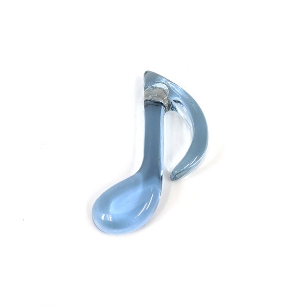 Aimant croche bleu
