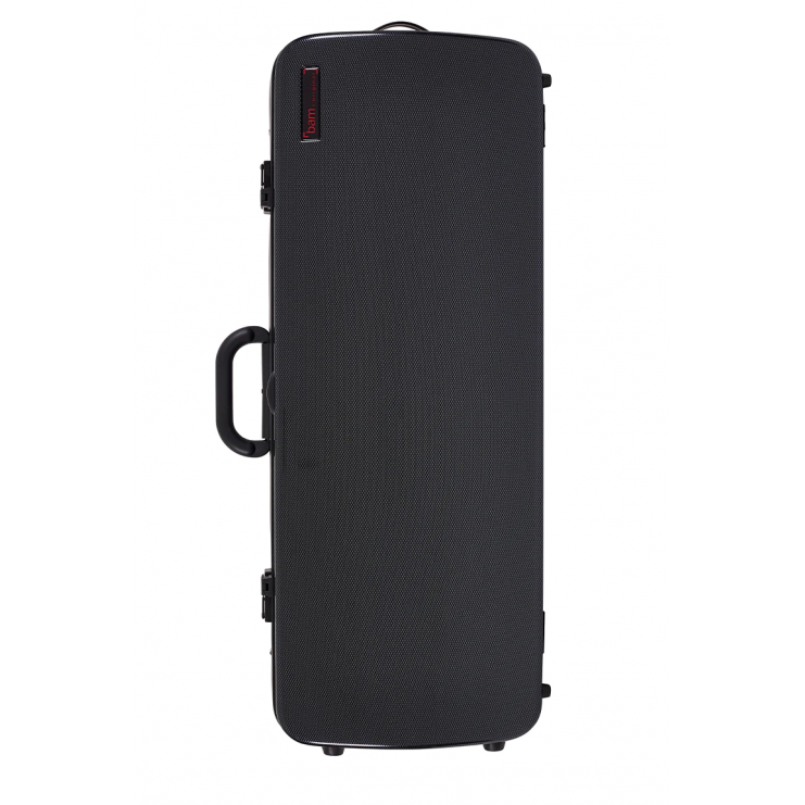 Bam Hightech oblong viola case without pocket 2201XL