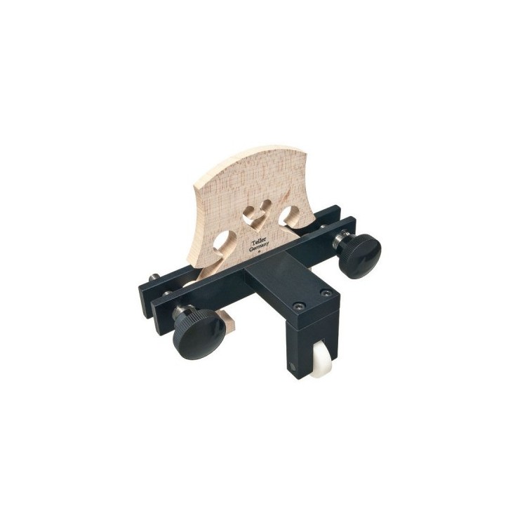 attache-cordier pieds du chevalet Pour violoncelle