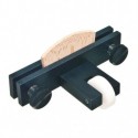 attache-cordier pieds du chevalet Pour Violon et Alto