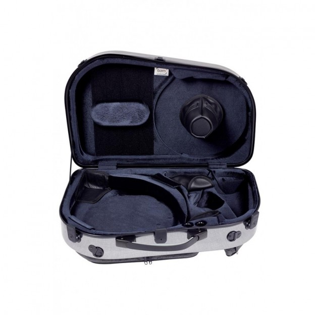 Estuche de cor d'harmonie Bam Hightech ajustable 6002XL