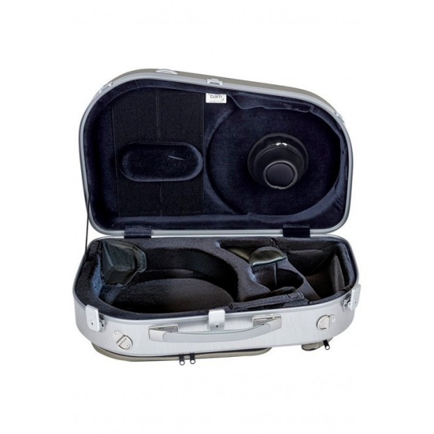 Estuche de cor d'harmonie Bam La Défense Hightech DEF6001XL