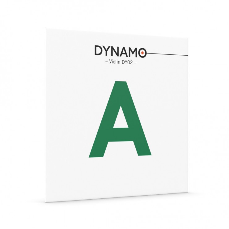 Corde de Violon Thomastik Dynamo DY02 2e La 4/4 Medium