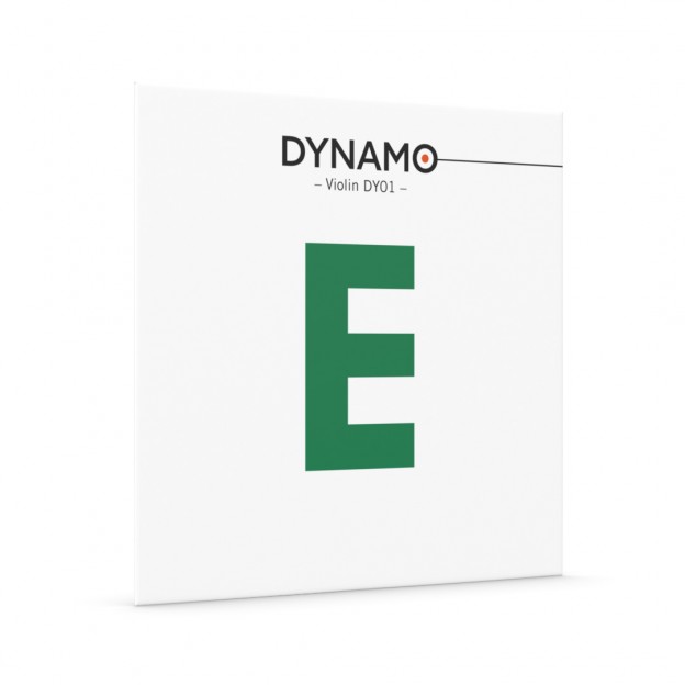 Thomastik Dynamo DY01 1st E Violin String Ball-End Medium