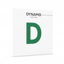 Cuerda violín Thomastik Dynamo DY03 3ª Re aluminio 4/4 Medium
