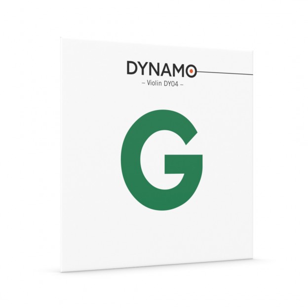 Cuerda violín Thomastik Dynamo DY04 4ª Sol 4/4 Medium
