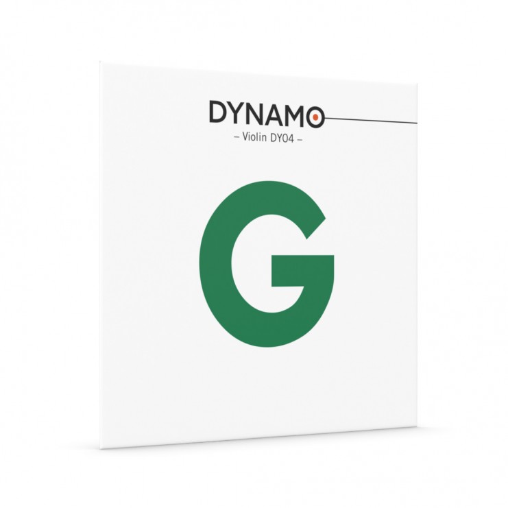 Corde de Violon Thomastik Dynamo DY04 4e Sol 4/4 Medium