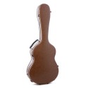 Estuche guitarra clásica Rapsody Elegance negro