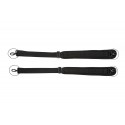 Estuche saxo tenor Artist Dynamic blanco