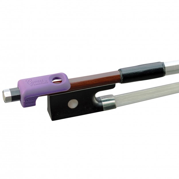 Guide de position du petit doigt PinkyHold pour violon, Alto et violoncelle