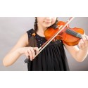 PinkyHold tutor posicional violín, viola y cello.