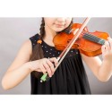 PinkyHold tutor posicional violín, viola y cello.