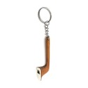 DL-67 Llavero puntera de archet de Violon