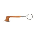 DL-67 Llavero puntera de archet de Violon