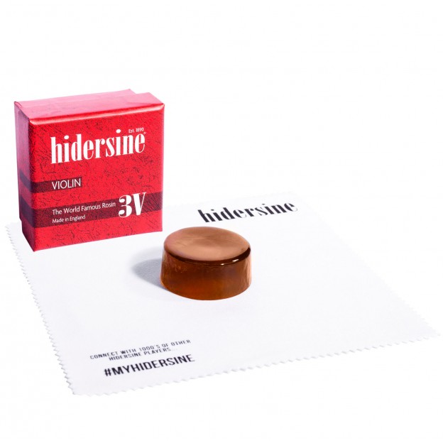 colophane Violon Hidersine 3VX