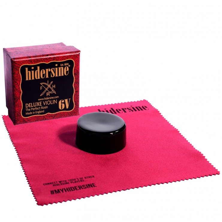 colophane Violon Hidersine Deluxe 6VX