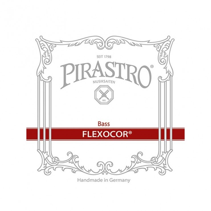 Corda c/baix Pirastro Flexocor Orchestra 341130 1ª Sol 4/4-3/4 Heavy