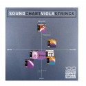 Tarjeta Thomastik "Sound Chart Viola Strings"