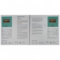 Dépliant cordes Violoncelle Thomastik "A modular string selection for Violoncelle"